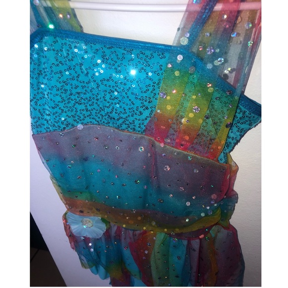 dance competition costume - Picture 2 of 3